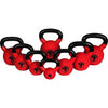 Kettlebellpakke GS Vinyl 2-32 kg