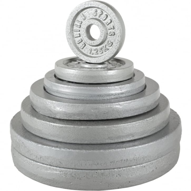 Curlstang Håndvægte Iron 70 kg