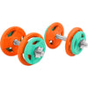 Håndvægte TRIGRIP 31 mm 2x10 kg