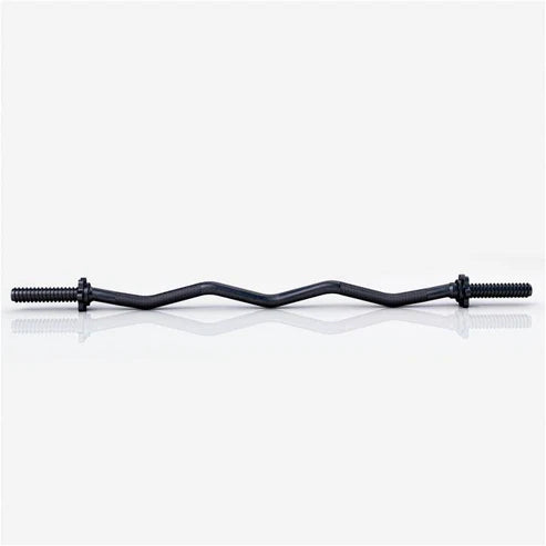 Curlstang BLACK 120 cm Stjernelås 30 mm