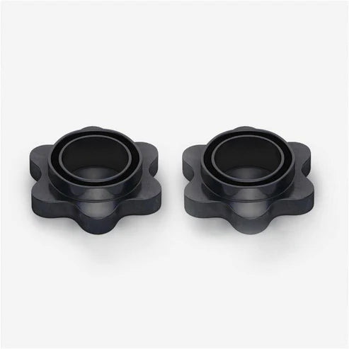 Curlstang BLACK 120 cm Stjernelås 30 mm
