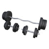 Curlstang Håndvægte Basic Feder 70 kg