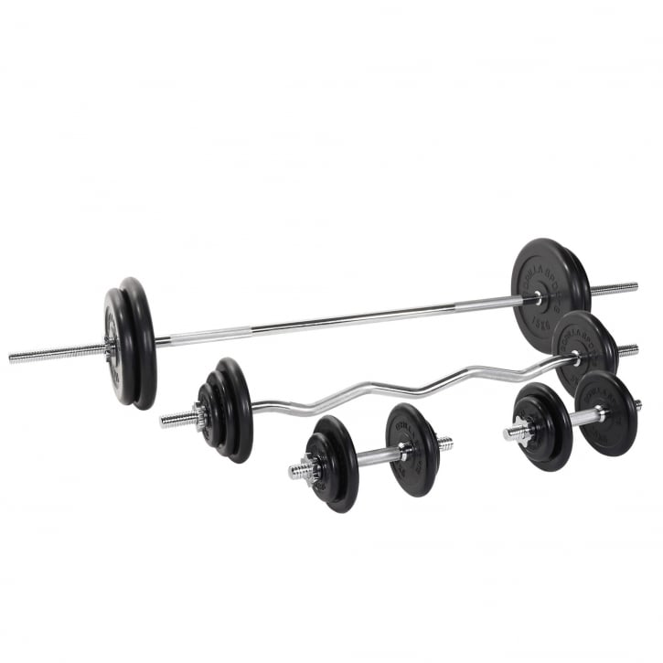 Multigym GUMMI 108 kg