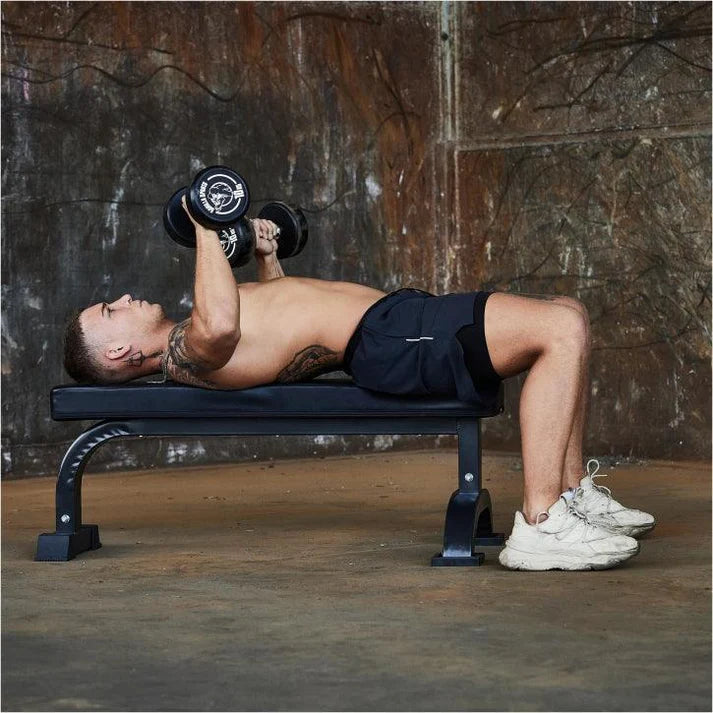 Træningsbænk PRO Flad Bænk