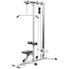 Træktorn Lat Pull Down Hvid