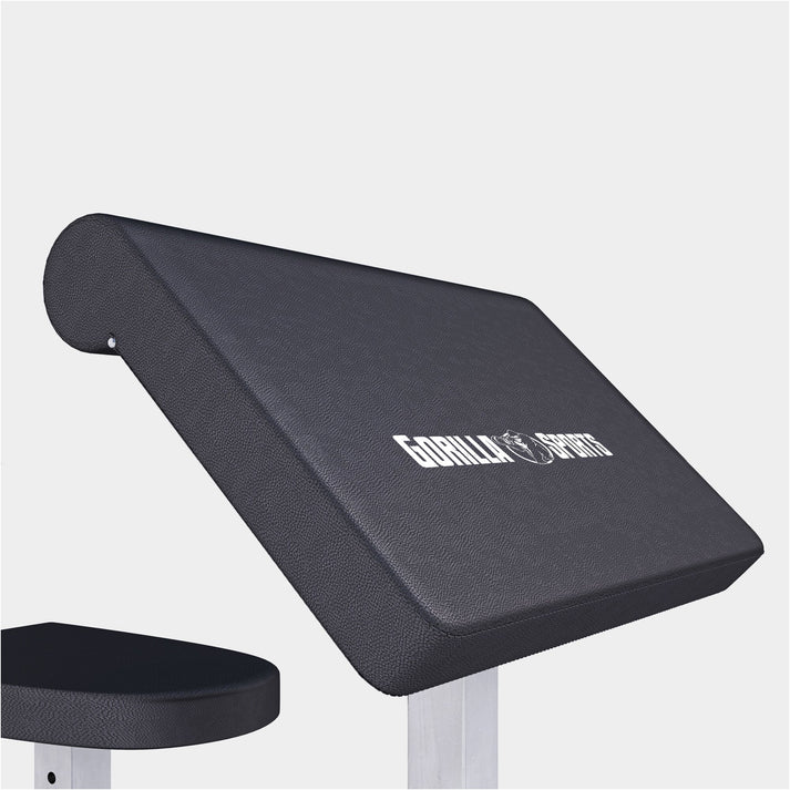 Preacher Curl Bænk
