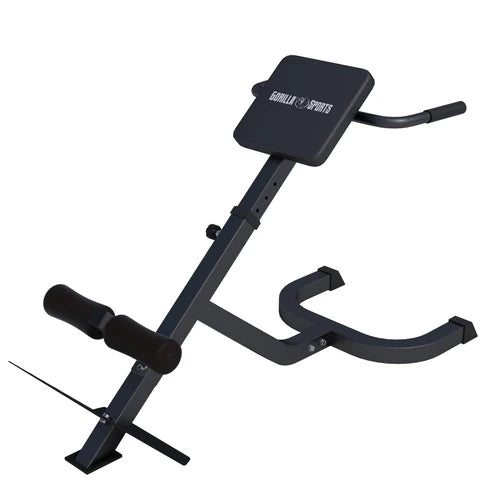 Rygbænk GS Hyperextension