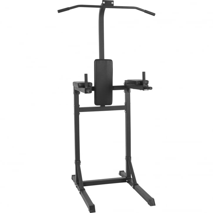Power Tower Chin Dip Hvid Eller Sort