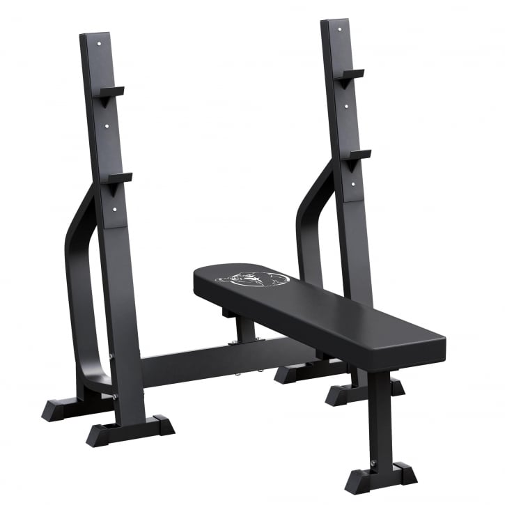 Bænkpress PRO Træningsbænk 350 kg