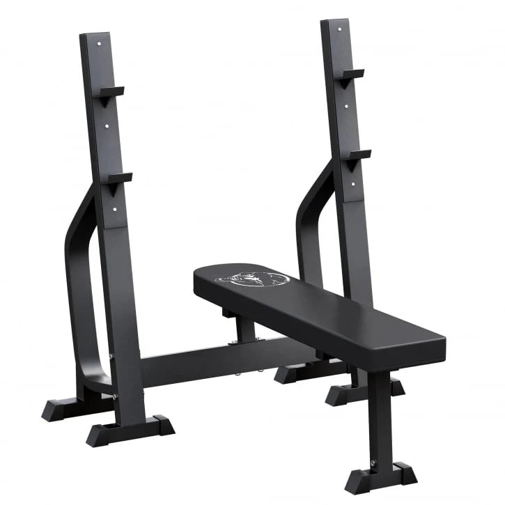 Bænkprespakke Pro 80kg