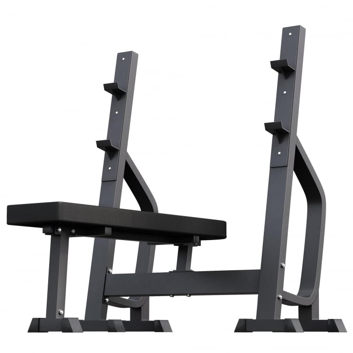 Bænkpress PRO Træningsbænk 350 kg
