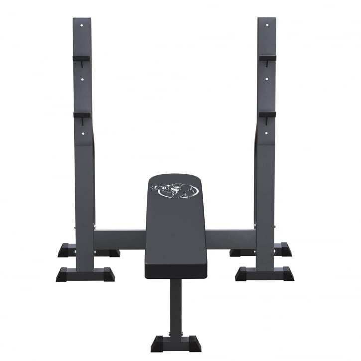 Bænkpress PRO Træningsbænk 350 kg