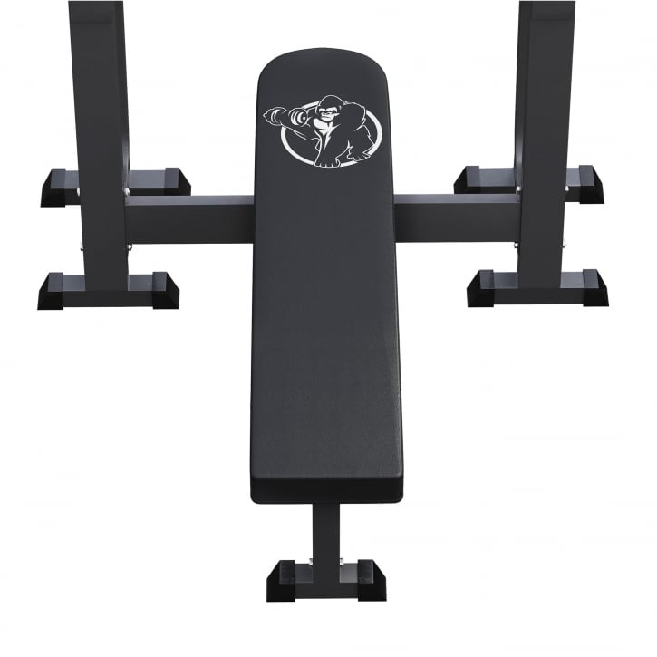 Bænkpress PRO Træningsbænk 350 kg