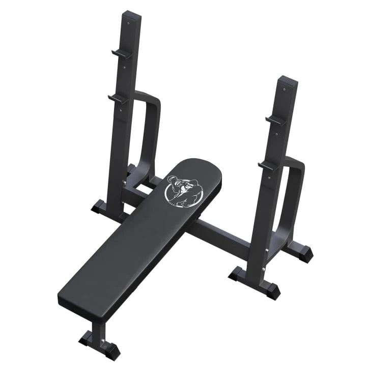 Bænkprespakke Pro 80kg