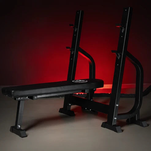 Bænkpress PRO Træningsbænk 350 kg från Gorilla Sports
