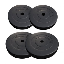 Produktbild på Vægtskiver BASIC Cement 2x5 kg 2x10 kg från Gorilla Sports