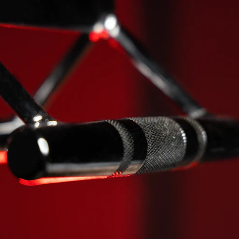 Rodhåndtag Parallel Row Bar 12 cm från Gorilla Sports