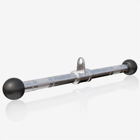 Triceps Bar Gummikugler Kabelstang 54 cm