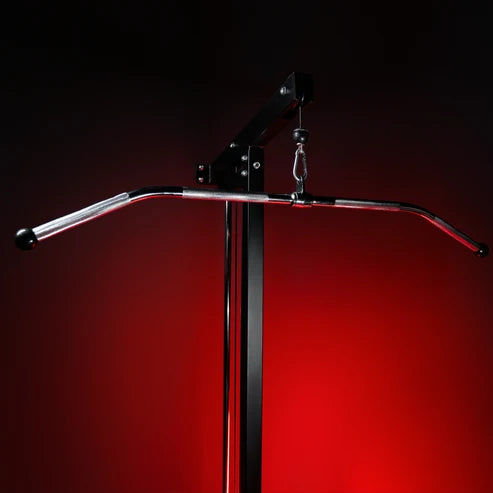 Lat Pulldown Bar Gummikugler 110 cm