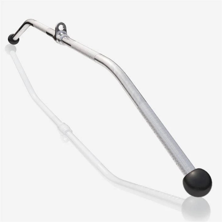 Lat Pulldown Bar Gummikugler 110 cm