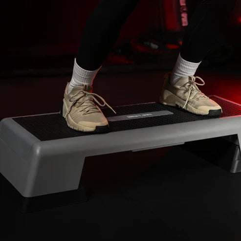  Aerobic Stepbænk PRO Stor från Gorilla Sports