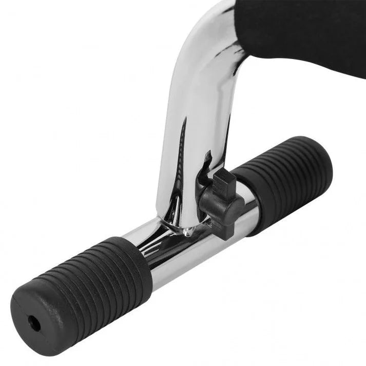  Push Up Bars Chrome