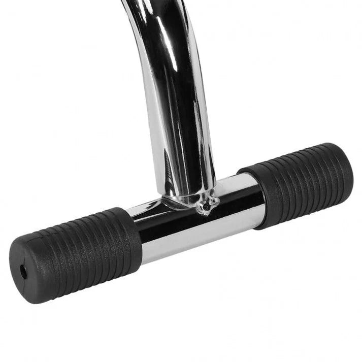  Push Up Bars Chrome