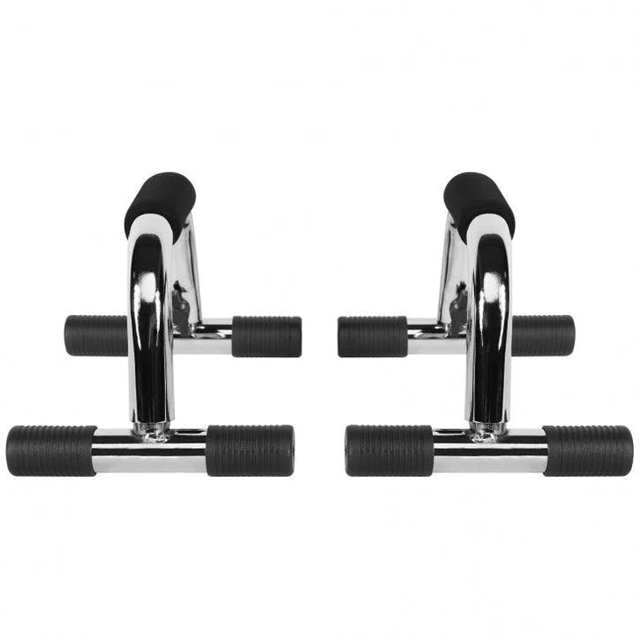  Push Up Bars Chrome