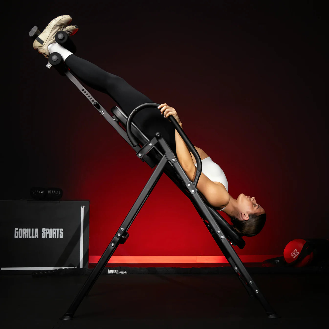  Inversion Table