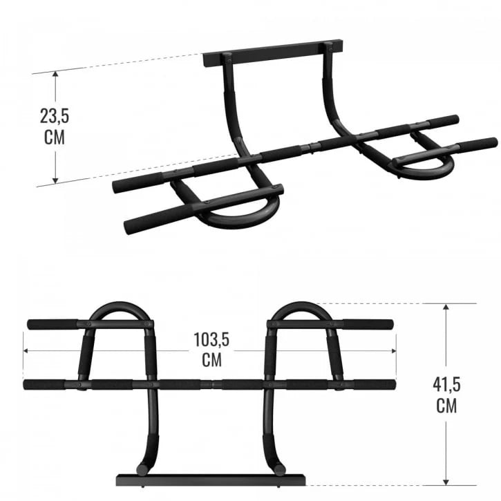 Pull-ups – begynderpakke