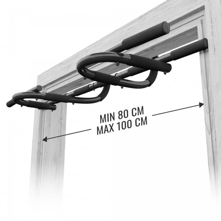 Pull Up Bar Dørmonteret