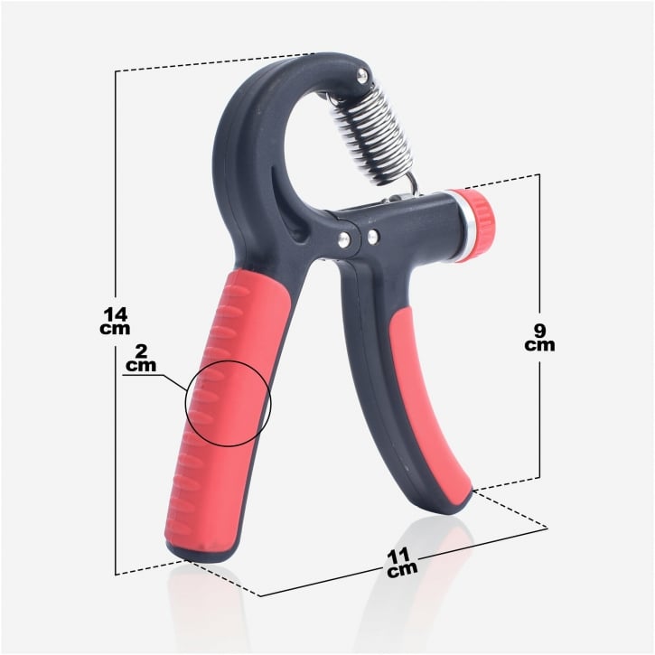 Handgripper GS 10-40 Kg