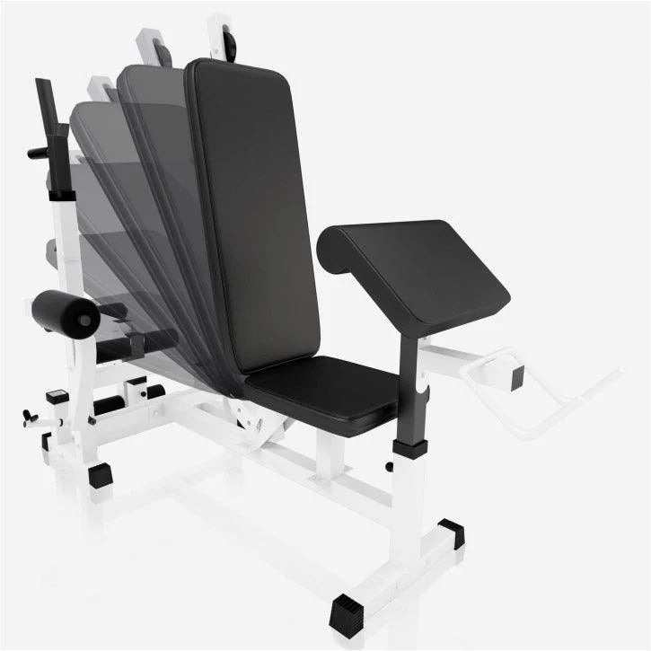 Multigym CHROME - 108 kg från Gorilla Sports