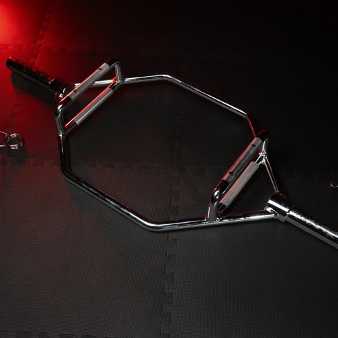 Trap Bar Hex Stang 50 mm