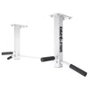  Pull Up Bar WHITE Loftmonteret