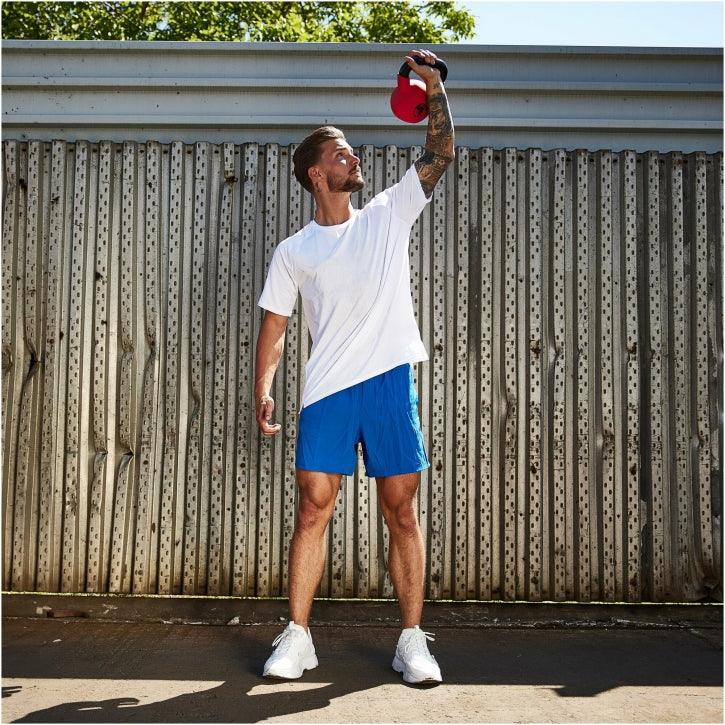 Kettlebell Gs Vinyl 2-32 kg