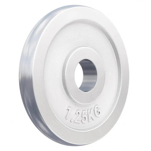 Vægtskiver CHROME Støbejern 0,5 Kg–30 Kg