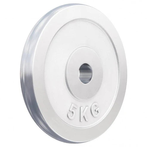 Vægtskiver CHROME Støbejern 0,5 Kg–30 Kg från Gorilla Sports