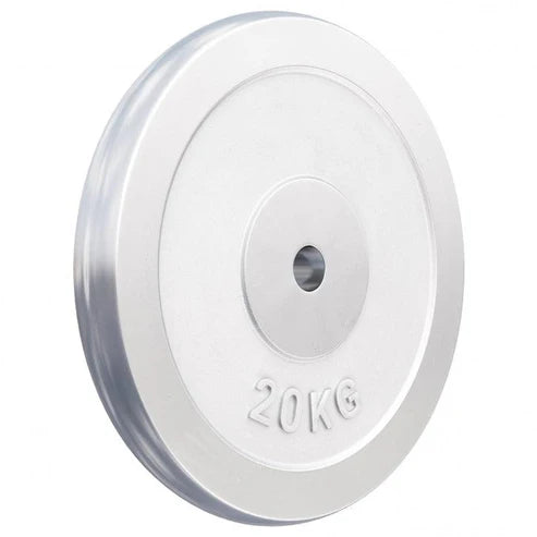 Vægtskiver CHROME Støbejern 0,5 Kg–30 Kg från Gorilla Sports
