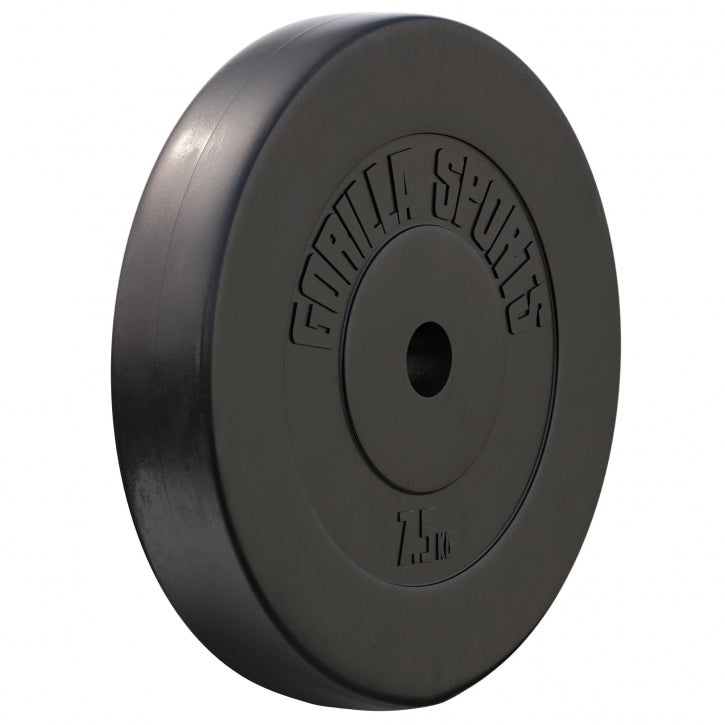 Vægtskiver BASIC 31 Mm Cement 1,25 Kg-15 kg