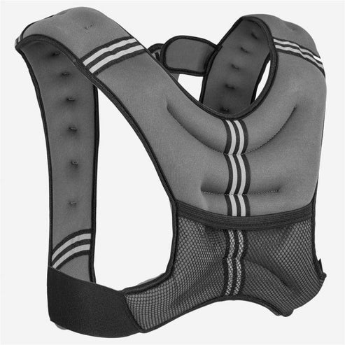 Vægtvest X Shape 5 kg 8 kg 10 kg