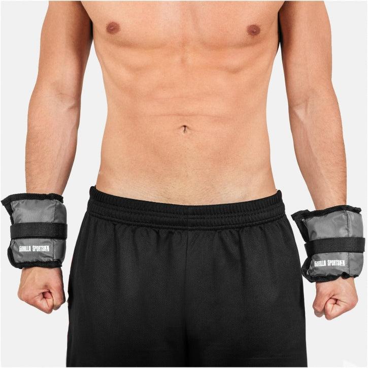 Fod Og Håndledsvægte 0,5-5 kg