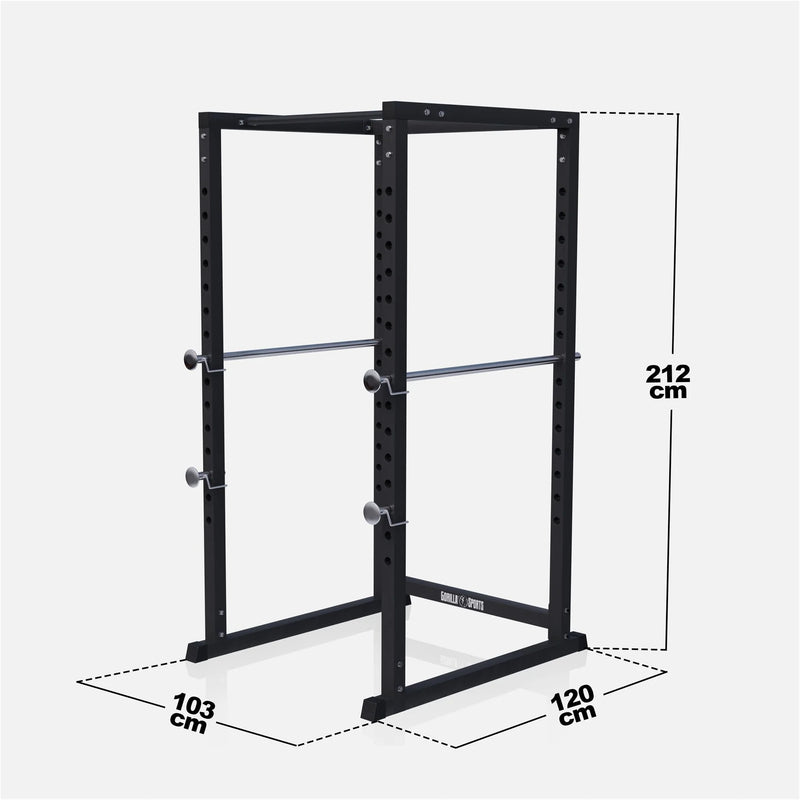 Sikkerhedsstativ, der kan holde 200 kg