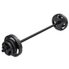Bodypump pakke Inkl Vægtskiver Total 20 Kg
