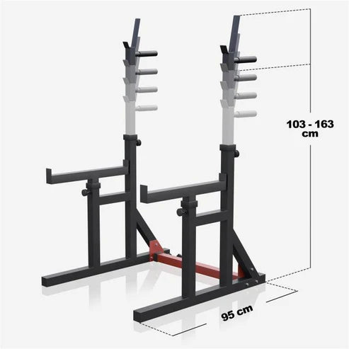Vægtstangstativ Squat Rack PRO