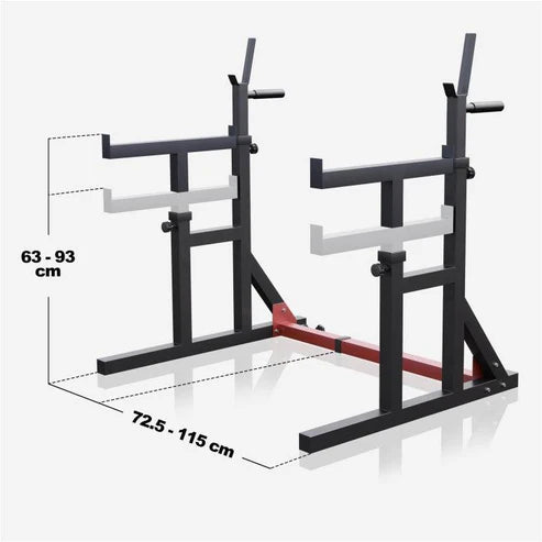 Vægtstangstativ Squat Rack PRO