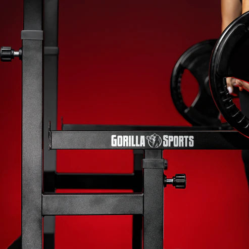 Vægtstangstativ Squat Rack PRO