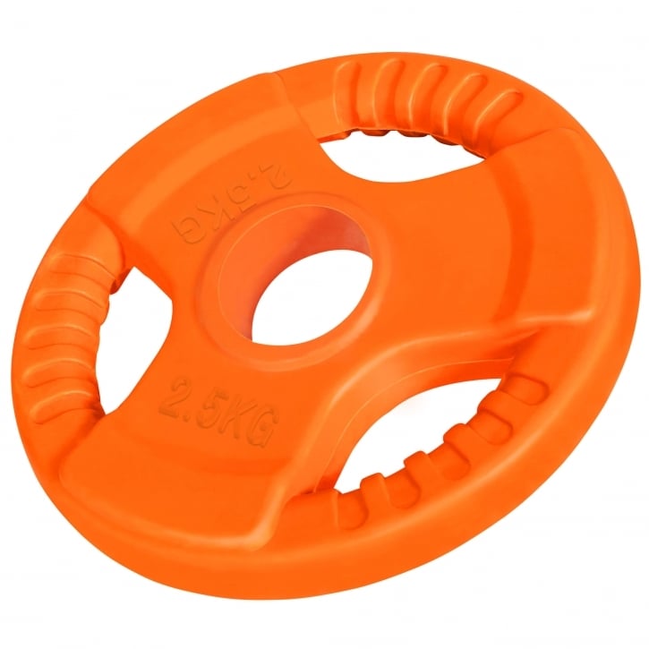Træningspakke TRIGRIP 50/51 mm 120 kg