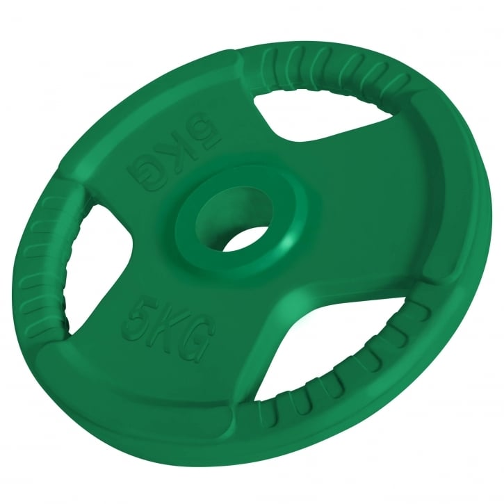 Vægtskiver Trigrip 51 mm 2x10 kg 2x5 kg