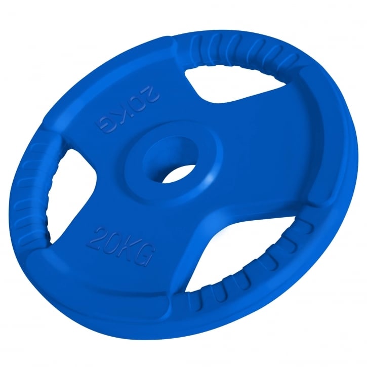 Træningspakke TRIGRIP 50/51 mm 120 kg